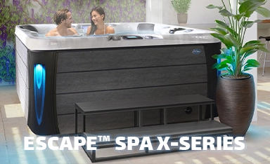 Escape X-Series Spas Spokane hot tubs for sale