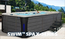 Swim X-Series Spas Spokane hot tubs for sale