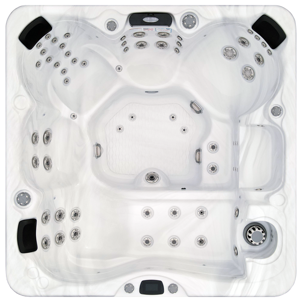 Avalon-X EC-867LX hot tubs for sale in Spokane