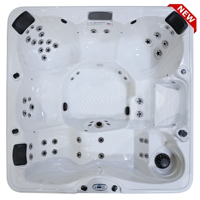 Pacifica Plus PPZ-743LC hot tubs for sale in Spokane