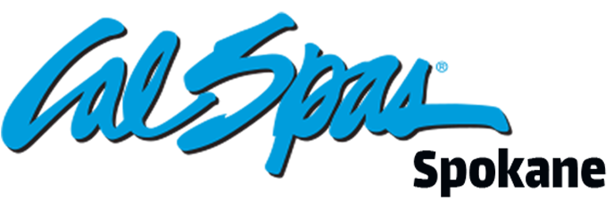 Calspas logo - hot tubs spas for sale Spokane